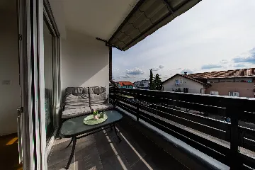 Velika Gorica Apartment with Balcony for Up to 6