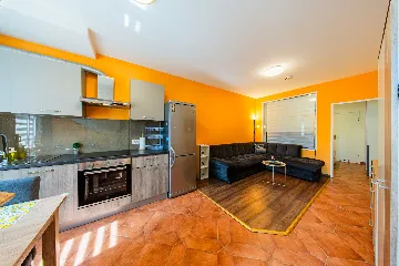 Zagreb 1-Bedroom Apartment for Up to 4 Guests