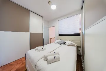 Zagreb 1-Bedroom Apartment for Up to 4 Guests