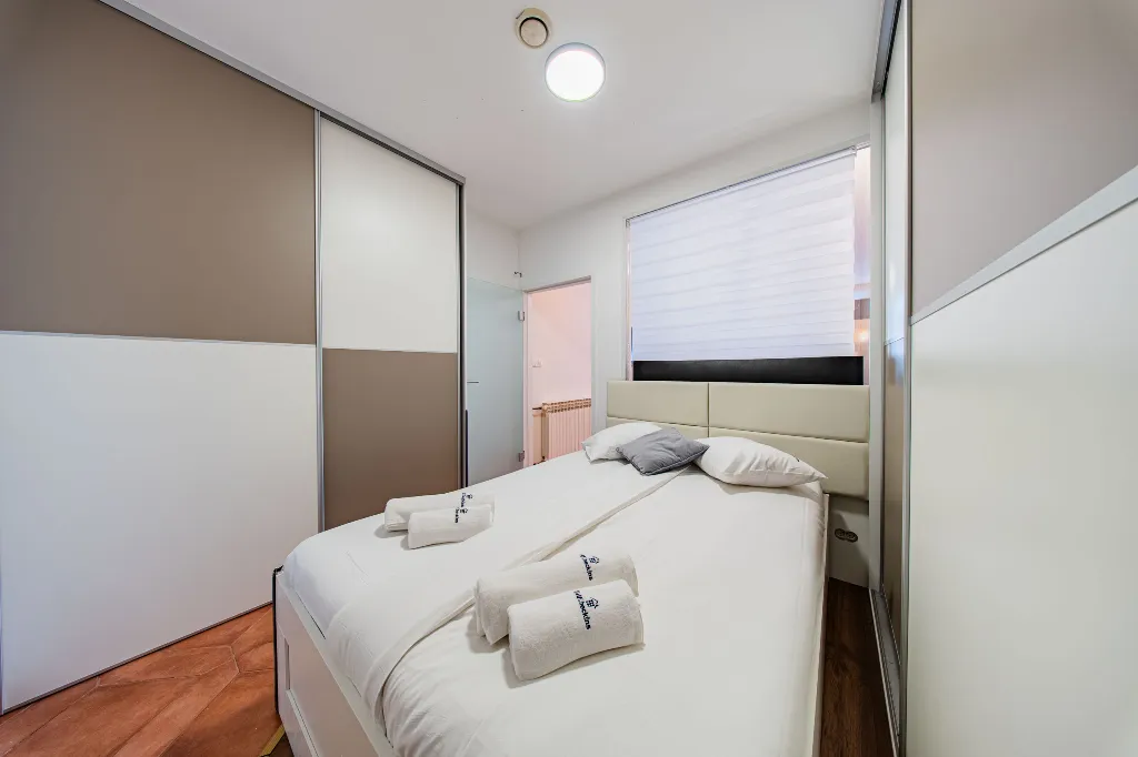 Zagreb 1-Bedroom Apartment for Up to 4 Guests