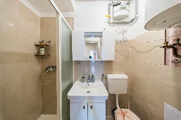 Zagreb 1-Bedroom Apartment for Up to 4 Guests