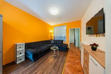 Zagreb 1-Bedroom Apartment for Up to 4 Guests
