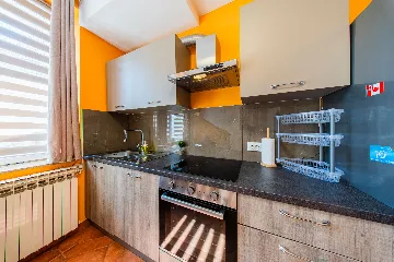 Zagreb 1-Bedroom Apartment for Up to 4 Guests