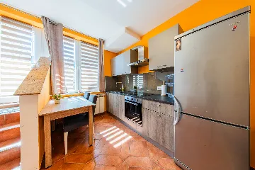 Zagreb 1-Bedroom Apartment for Up to 4 Guests