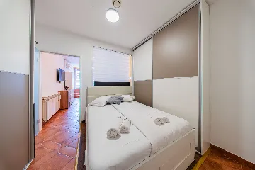 Zagreb 1-Bedroom Apartment for Up to 4 Guests