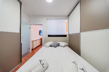 Zagreb 1-Bedroom Apartment for Up to 4 Guests