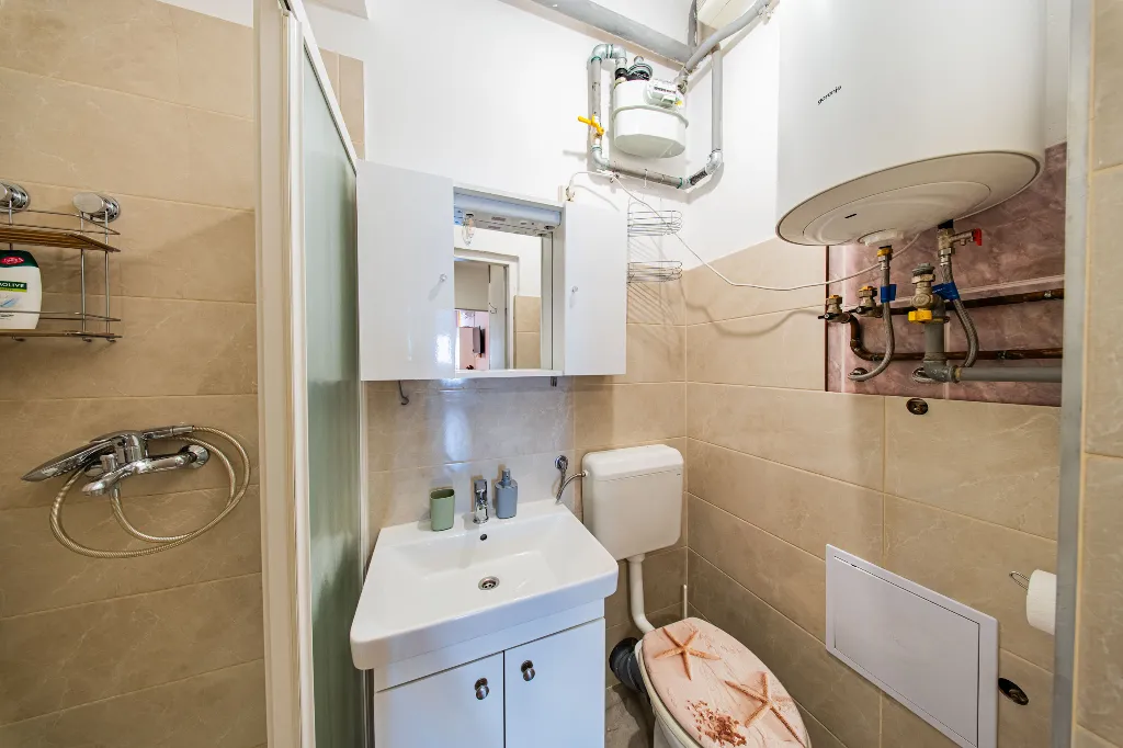 Zagreb 1-Bedroom Apartment for Up to 4 Guests