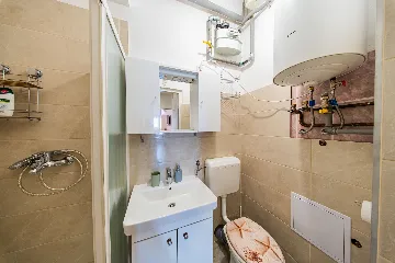 Zagreb 1-Bedroom Apartment for Up to 4 Guests