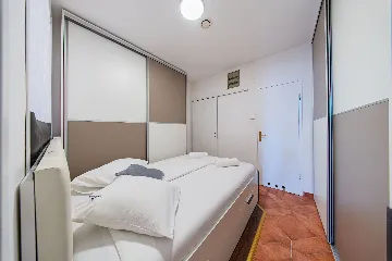 Zagreb 1-Bedroom Apartment for Up to 4 Guests
