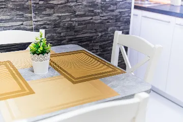 Zagreb 2-Bedroom Apartment with Terrace (Sleeps 4)