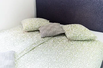 Zagreb 2-Bedroom Apartment with Terrace (Sleeps 4)