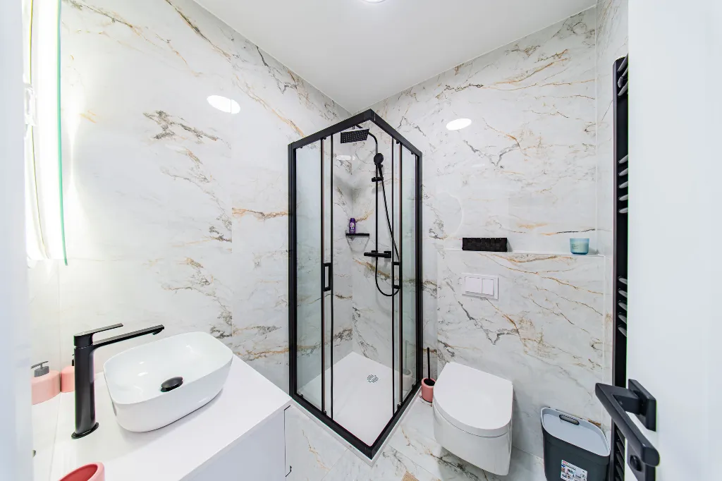 3-Bedroom Apartment in Zagreb with Garage