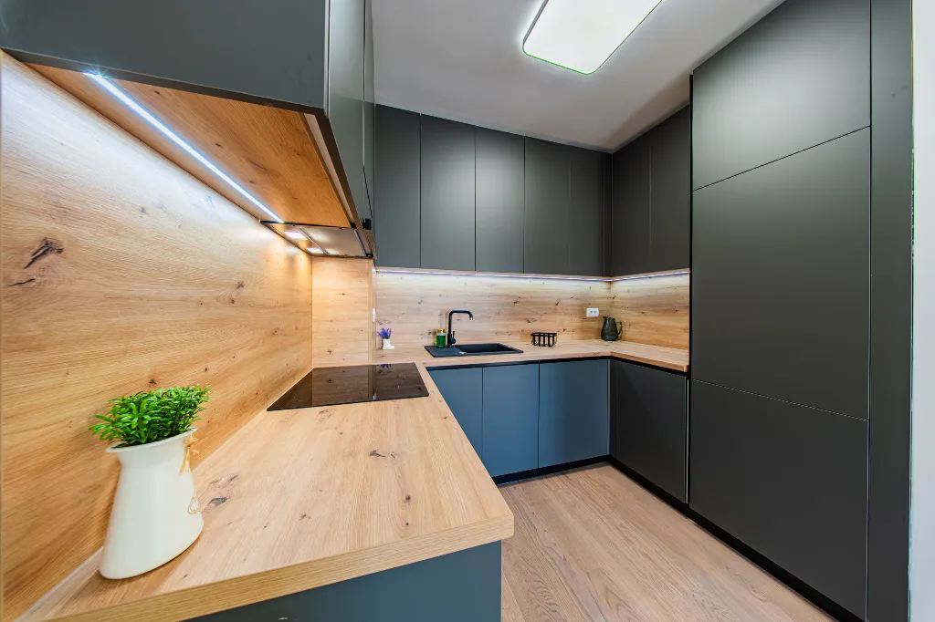 3-Bedroom Apartment in Zagreb with Garage