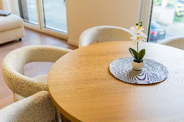 3-Bedroom Apartment in Zagreb with Garage