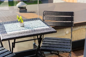 3-Bedroom Apartment in Zagreb with Garage