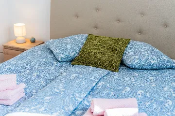 3-Bedroom Apartment in Zagreb with Garage