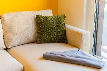 3-Bedroom Apartment in Zagreb with Garage