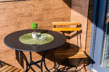 Zagreb 2-Bedroom Apartment with Balcony & Garage