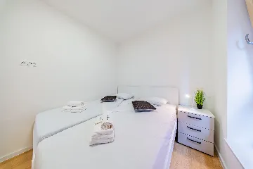 2-Bedroom Apartment with Balcony in Zagreb