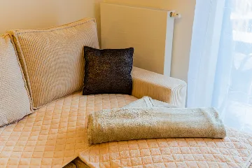 2-Bedroom Apartment with Balcony in Zagreb