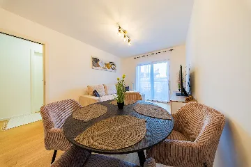 2-Bedroom Apartment with Balcony in Zagreb