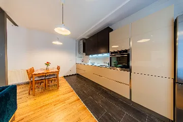 Zagreb Apartment for 3 Guests with Parking