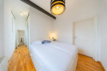 Zagreb Apartment for 3 Guests with Parking