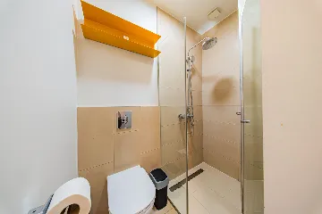 Zagreb Apartment for 3 Guests with Parking