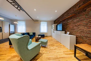 Zagreb Apartment for 3 Guests with Parking