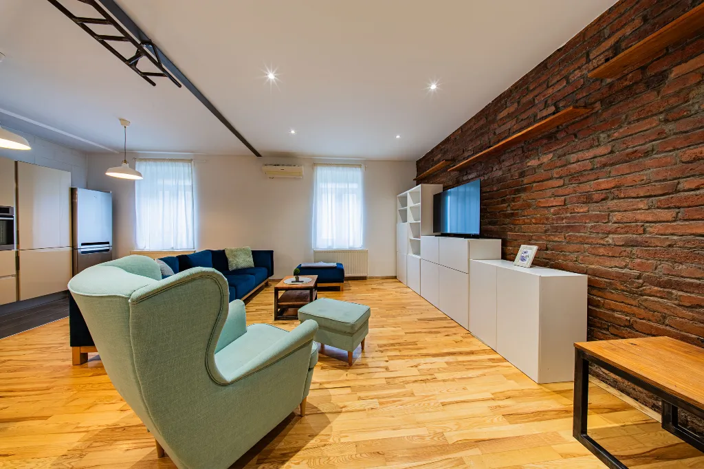 Zagreb Apartment for 3 Guests with Parking