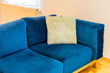 Zagreb Apartment for 3 Guests with Parking