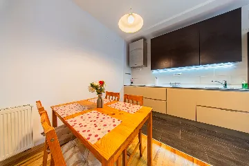 Zagreb Apartment for 3 Guests with Parking