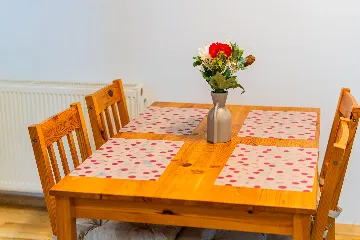Zagreb Apartment for 3 Guests with Parking