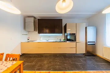 Zagreb Apartment for 3 Guests with Parking