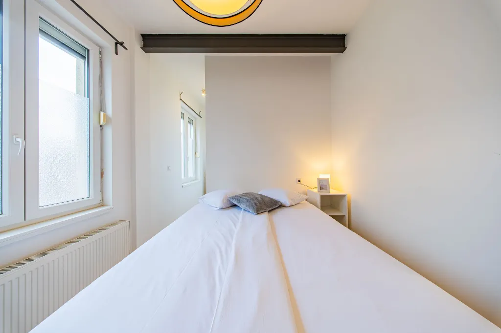 Zagreb Apartment for 3 Guests with Parking