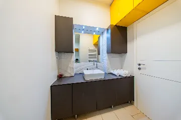 Zagreb Apartment for 3 Guests with Parking