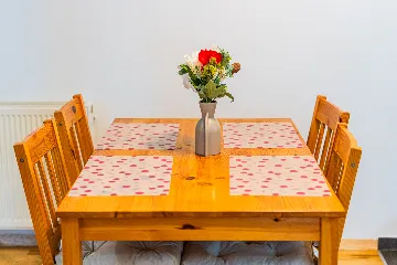 Zagreb Apartment for 3 Guests with Parking