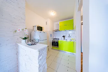 Studio Apartment with Balcony in Zagreb