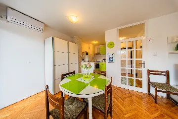 Studio Apartment with Balcony in Zagreb