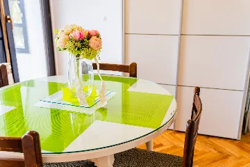 Studio Apartment with Balcony in Zagreb