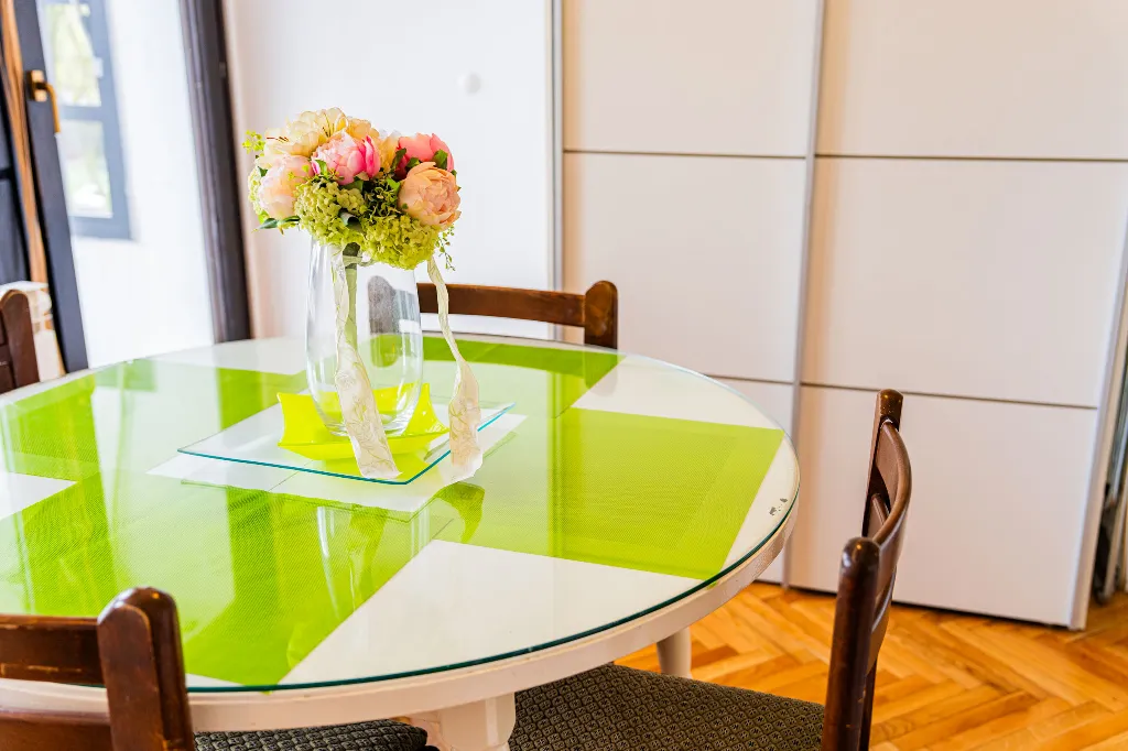 Studio Apartment with Balcony in Zagreb