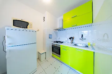 Studio Apartment with Balcony in Zagreb