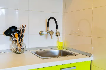 Studio Apartment with Balcony in Zagreb