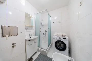 Studio Apartment with Balcony in Zagreb