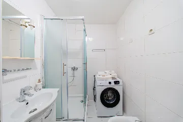 Studio Apartment with Balcony in Zagreb