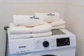 Studio Apartment with Balcony in Zagreb