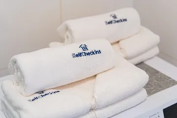 Studio Apartment with Balcony in Zagreb