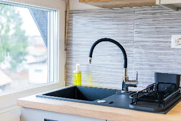 3-Bedroom Apartment in Velika Gorica with Private Parking