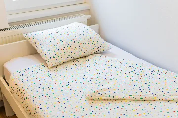 3-Bedroom Apartment in Velika Gorica with Private Parking