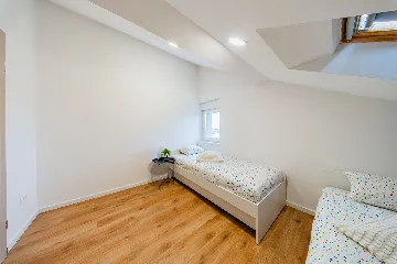 3-Bedroom Apartment in Velika Gorica with Private Parking